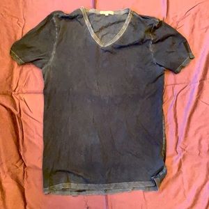 Cotton Citizen Black Tee - Med